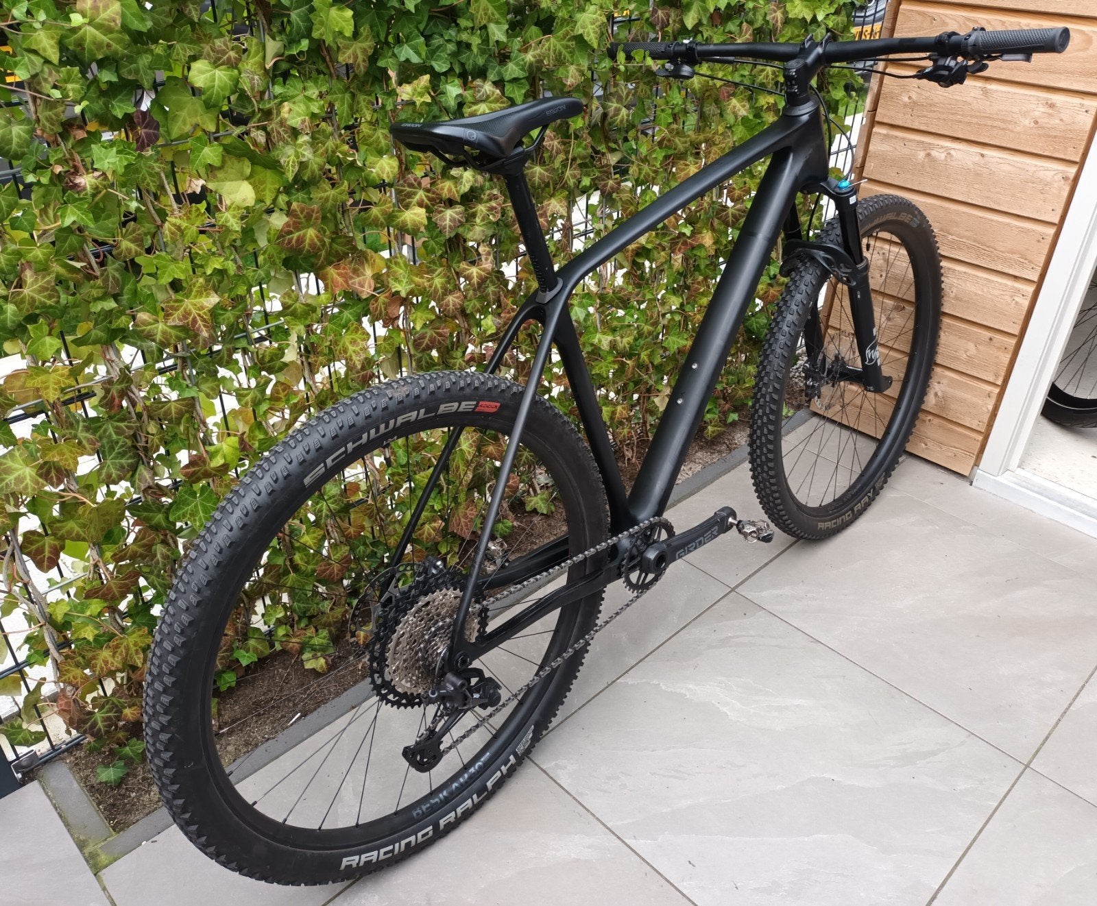 Foto 3 van Cube Reaction C62 Race/Pro XL mountainbike