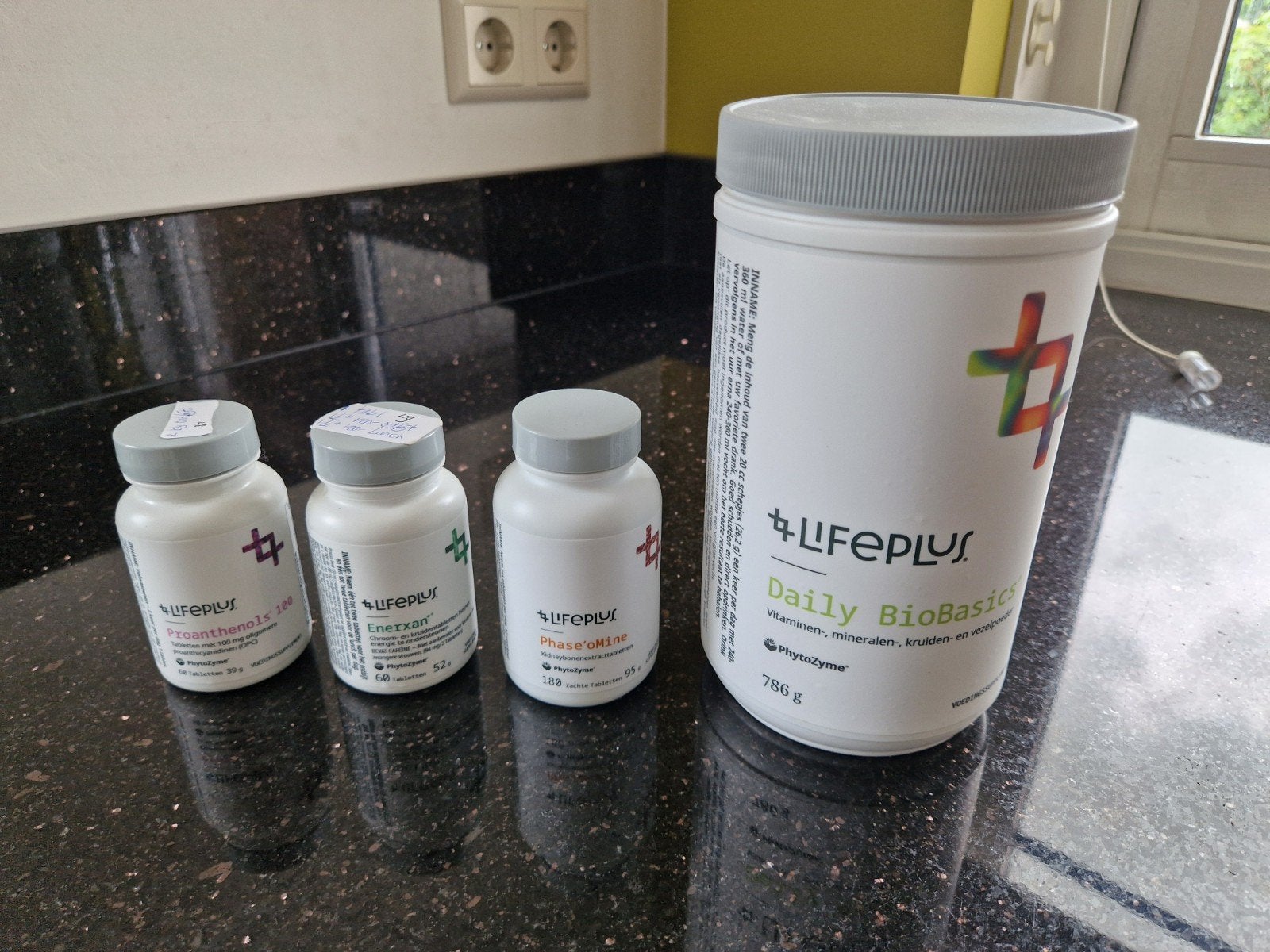 Lifeplus voedingssupplementen, Sport en Fitness, Gezondheidsproducten en Wellness, Ophalen of Verzenden, Nieuw, Overige typen
