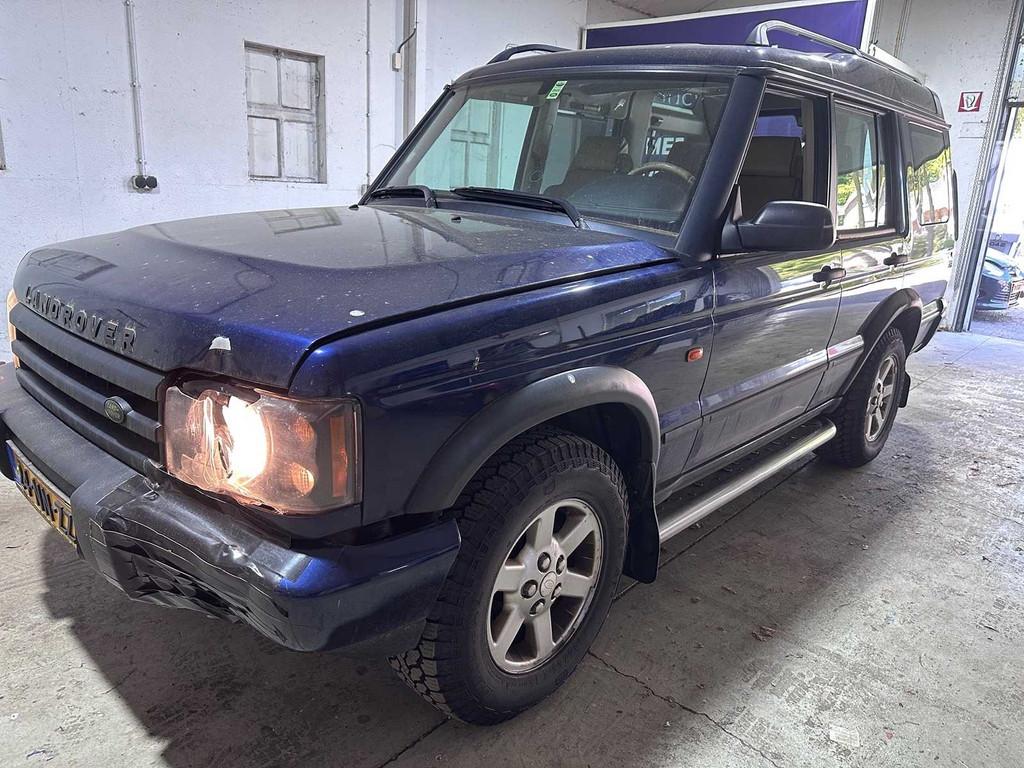 Land Rover - Discovery - 2.5 Td5 HSE AUTOMAAT- 24-NN-ZZ- 200, Auto's, Automaat, Gebruikt, 2495 cc, 7 stoelen