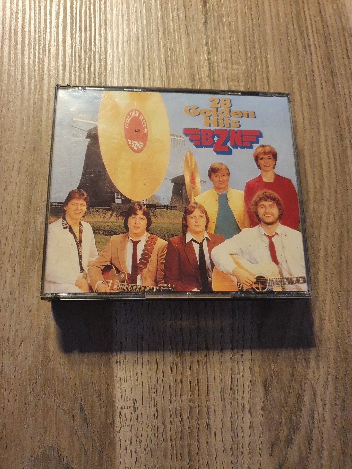 Cd bzn, Cd's en Dvd's, Ophalen of Verzenden, Zo goed als nieuw