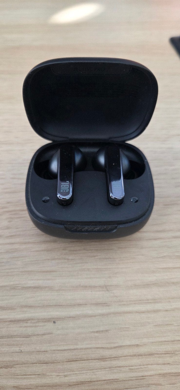 JBL Live Pro 2 TWS In-ear Koptelefoon Zwart, Audio, Tv en Foto, Koptelefoons, JBL, Ophalen of Verzenden, Zo goed als nieuw, Zwart