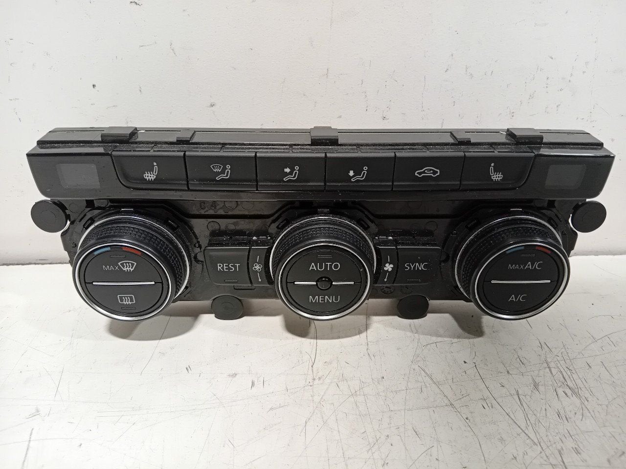 Bedieningspaneel kachel Volkswagen Passat, Onderdelen@venauto.nl, Van der Ven Autorecycling B.V., Gebruikt, Ettenseweg 76, 4706 PB Roosendaal, The Netherlands