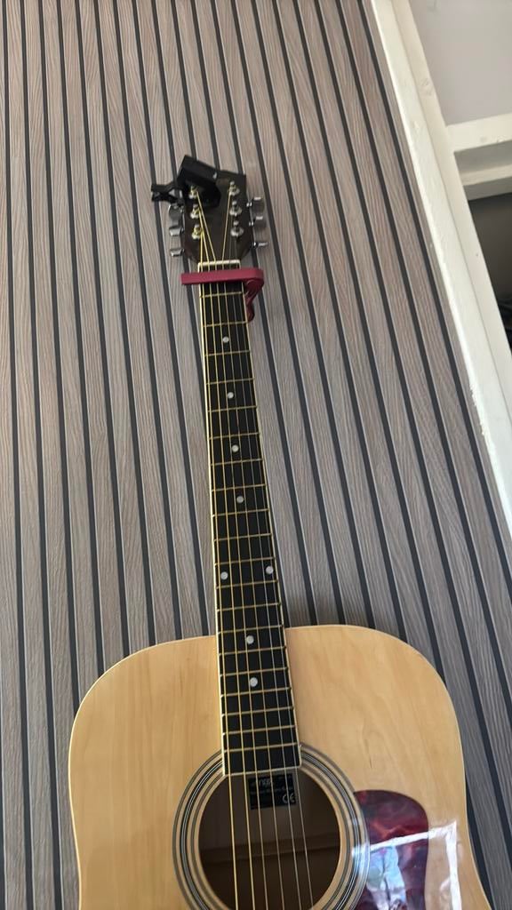 Gitaar, Ophalen of Verzenden, Zo goed als nieuw, Klassieke of Spaanse gitaar