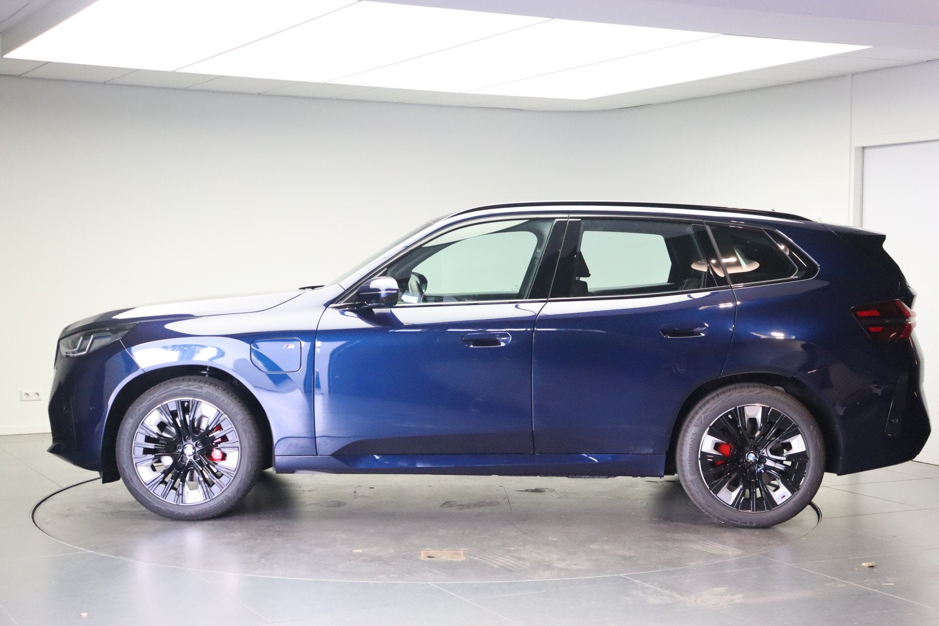 BMW X3 30e xDrive M Sport Automaat / Trekhaak / Sportstoelen, Auto's, 1998 cc, Zwart, 4 cilinders, Blauw