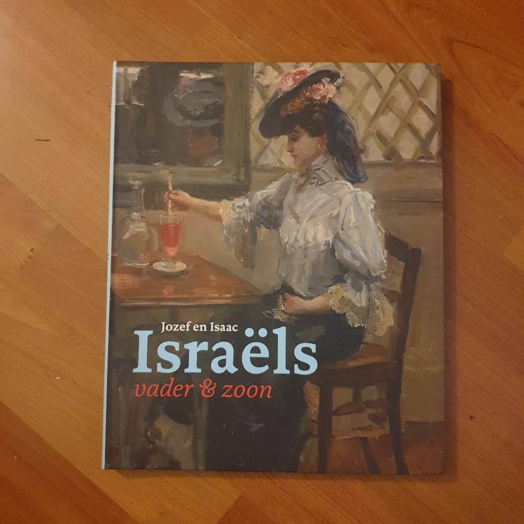 Jozef en Isaac Israels vader en zoon, Boeken, Ophalen of Verzenden, Gelezen, Schilder- en Tekenkunst, Diverse auteurs