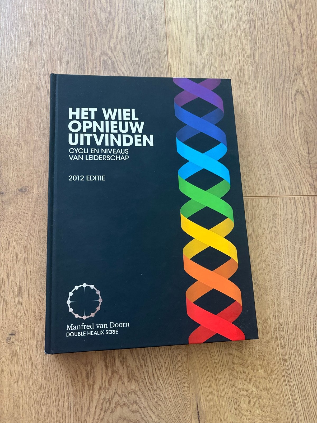 Het Wiel Opnieuw Uitvinden - Manfred van Doorn, Ophalen of Verzenden, Gamma, Zo goed als nieuw, HBO