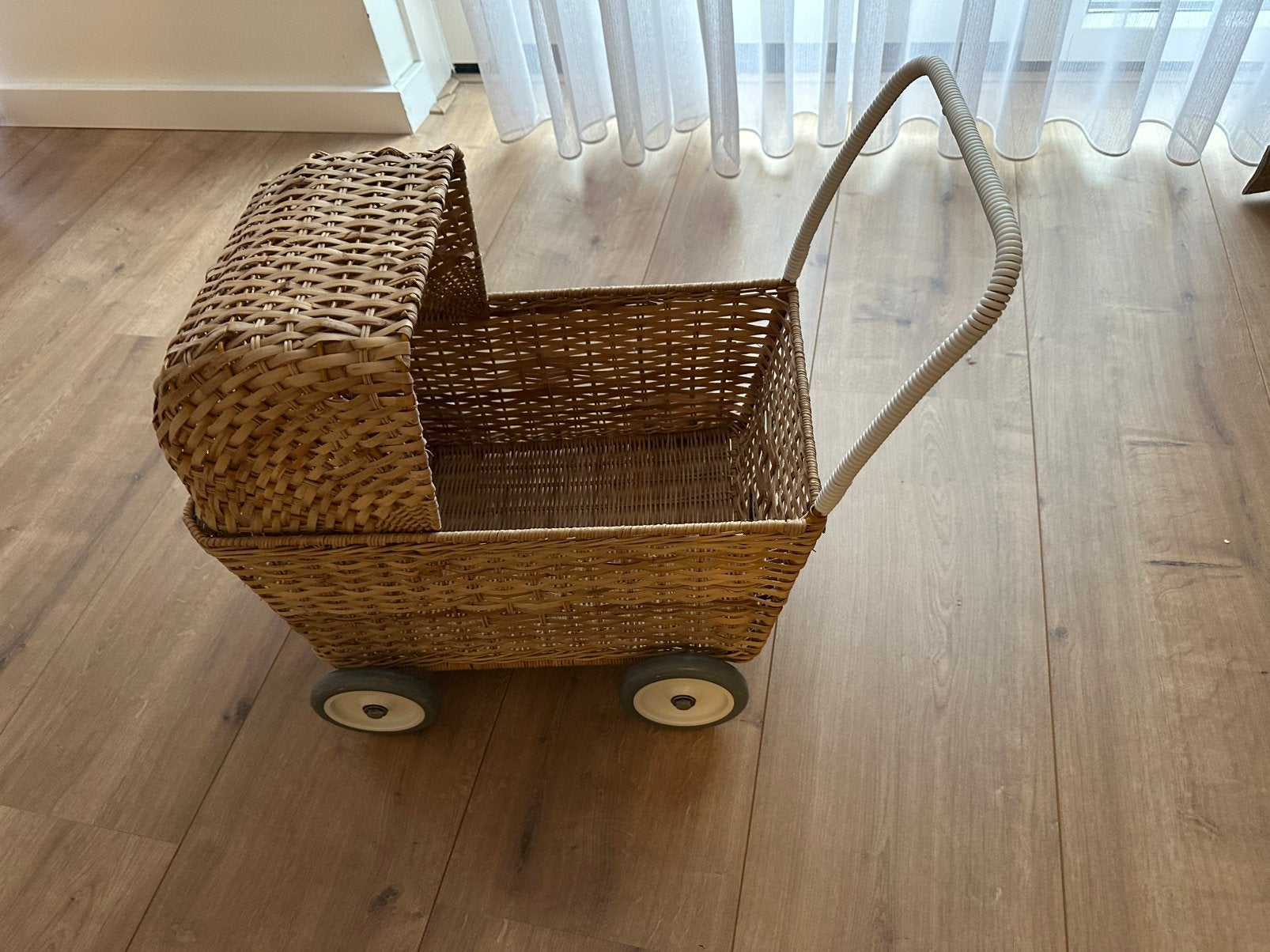 Ollie ella kinderwagentje, Ophalen of Verzenden, Zo goed als nieuw, Overige typen