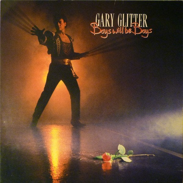 MINT LP Gary Glitter – Boys Will Be Boys GLAMROCK, Cd's en Dvd's, LP, Verzenden, Zo goed als nieuw, 12 inch