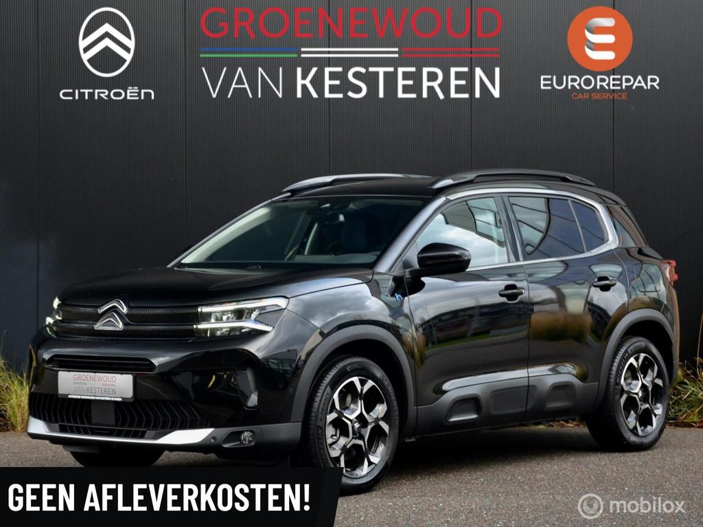 Citroen C5 Aircross 1.6 Plug-in Hybrid 225pk Max I Nieuw! I, 12 maanden, Gebruikt, Euro 6, 4 cilinders