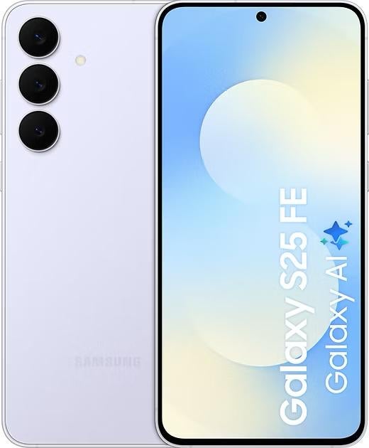 Nieuwe Samsung Galaxy S25 128GB Lichtblauw, S, Nieuw, Ophalen of Verzenden, S