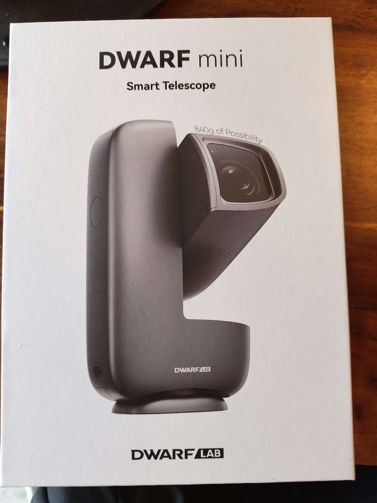 Dwarf Mini Smart Telescoop - Nieuwstaat