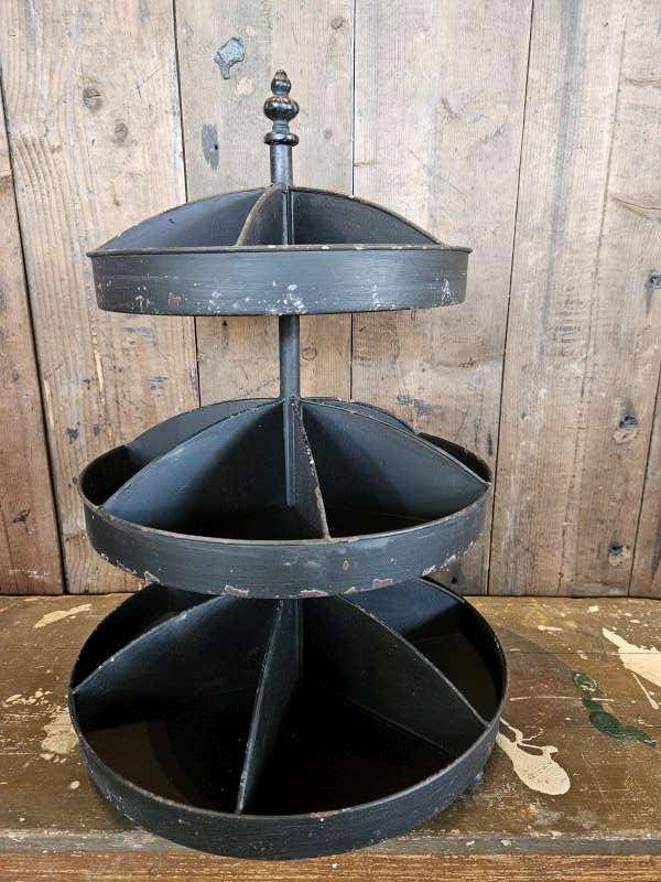 stoere etagere ``WOONWINKEL RUSTIEK``, Ophalen of Verzenden, Nieuw, Demontabel
