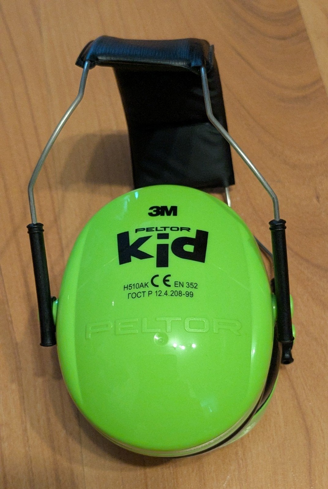3M Peltor kinder oorkappen, gehoorbescherming, Ophalen of Verzenden, Zo goed als nieuw