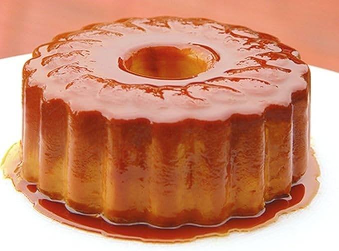Grilo Puddingtrommel Non-Stick, 20cm pudding puddingvorm, Ophalen of Verzenden, Nieuw, Taarten, Bakvorm