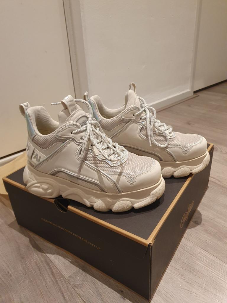 Zgan Buffalo Chai sneakers, maat 38, Beige, Nieuw, Ophalen of Verzenden, Sneakers of Gympen