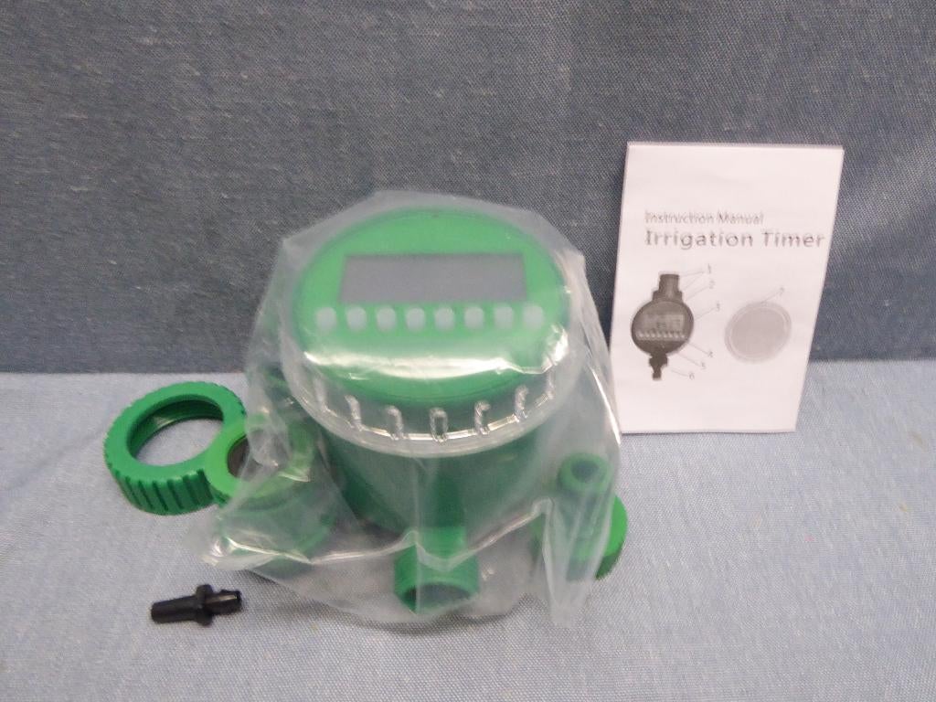 Intelligente tuin water timer automatische bloemen irrigatie, Tuin en Terras, Bewateringscomputers, Ophalen of Verzenden, Nieuw