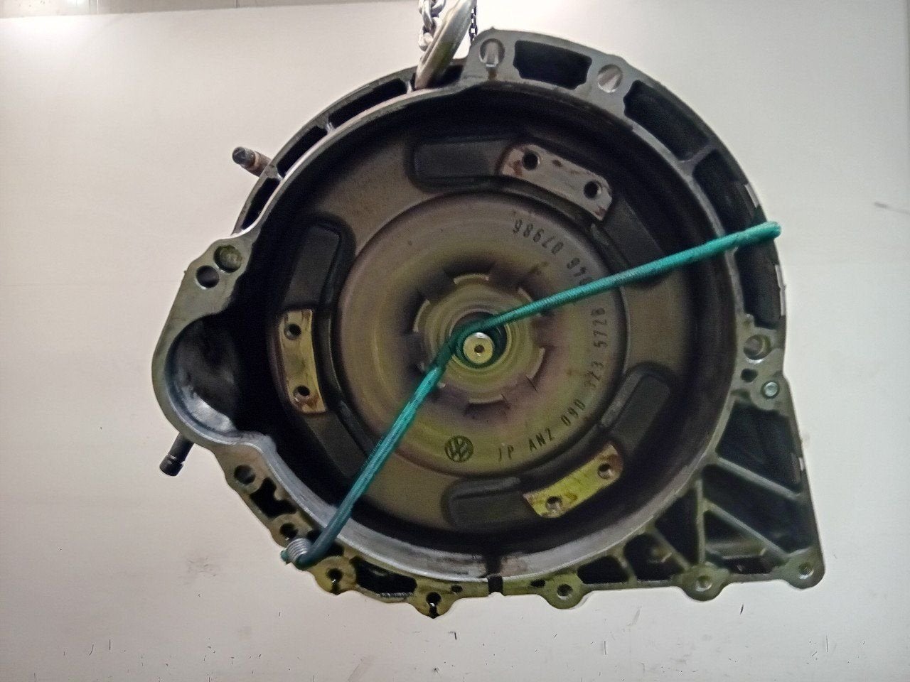 Versnellingsbak automaat Volkswagen Touareg, Onderdelen@venauto.nl, Van der Ven Autorecycling B.V., Gebruikt, Ettenseweg 76, 4706 PB Roosendaal, The Netherlands