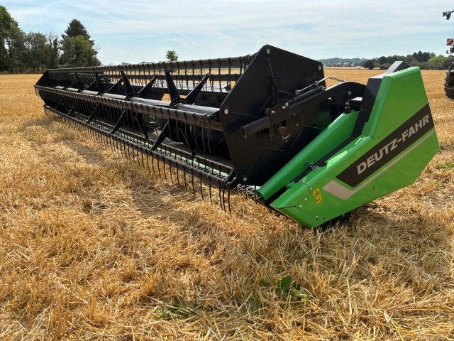 2024 Deutz-fahr 1133 Maaibord, Akkerbouw, Oogstmachine