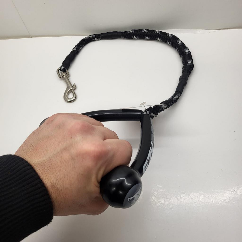 Hondenriem Set met Speelgoed & Clicker – Stevig & Compleet, Ophalen of Verzenden