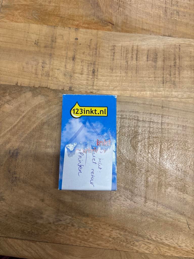 HP 953XL (F6U16AE) inktcartridge cyaan hoge capaciteit, Computers en Software, Printers, Printer, Inkjetprinter, Ophalen of Verzenden