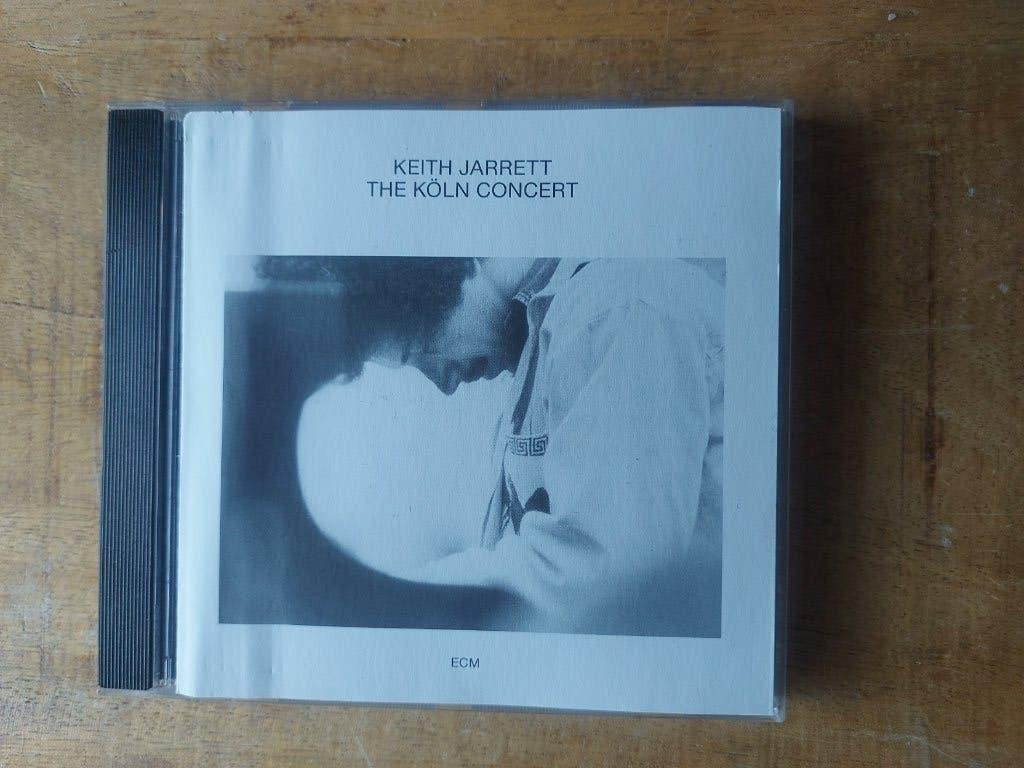 CD Keith Jarrett – The Köln Concert, Ophalen of Verzenden, Zo goed als nieuw