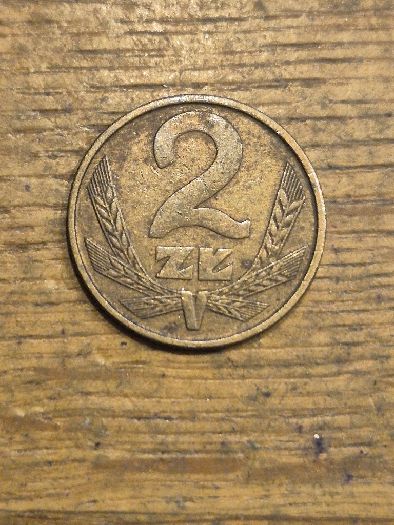 Polen - 2 Zlote 1979, Verzenden, Polen, Losse munt