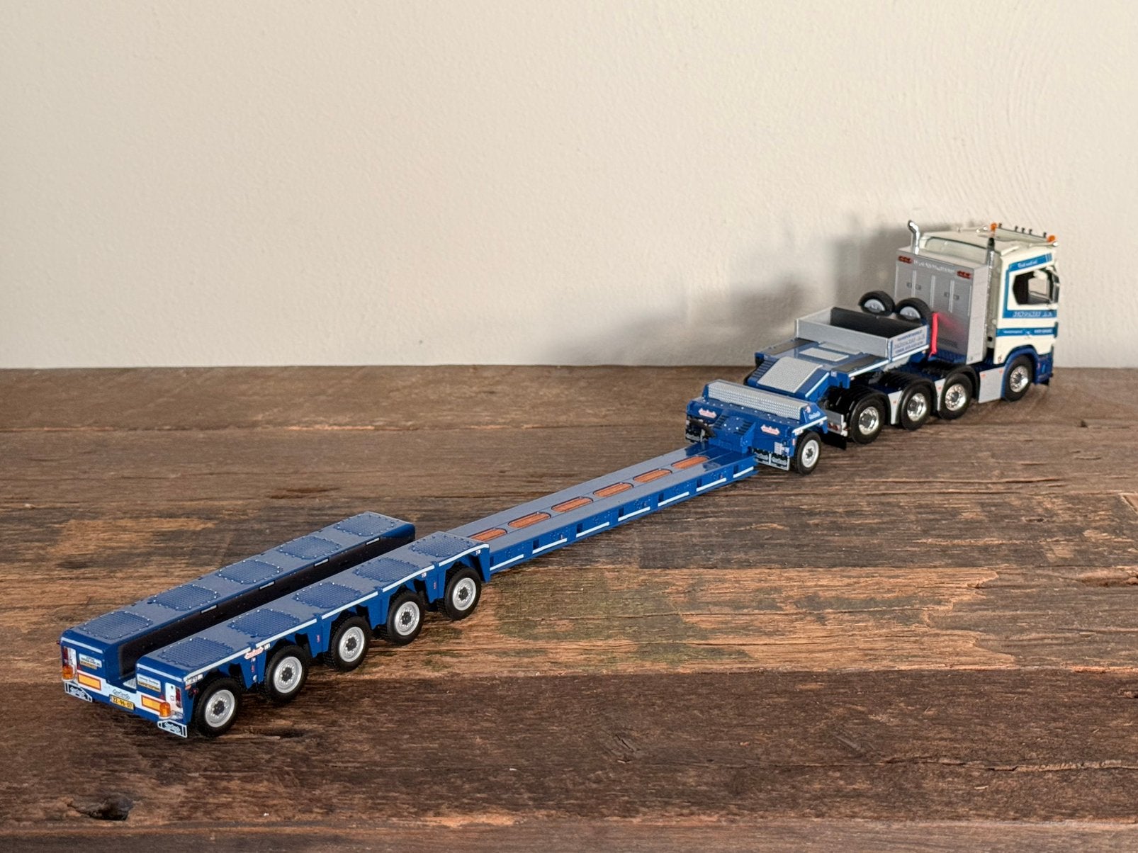 WSI - Scania next gen Schoones, Verzenden, Nieuw, Bus of Vrachtwagen, Wsi