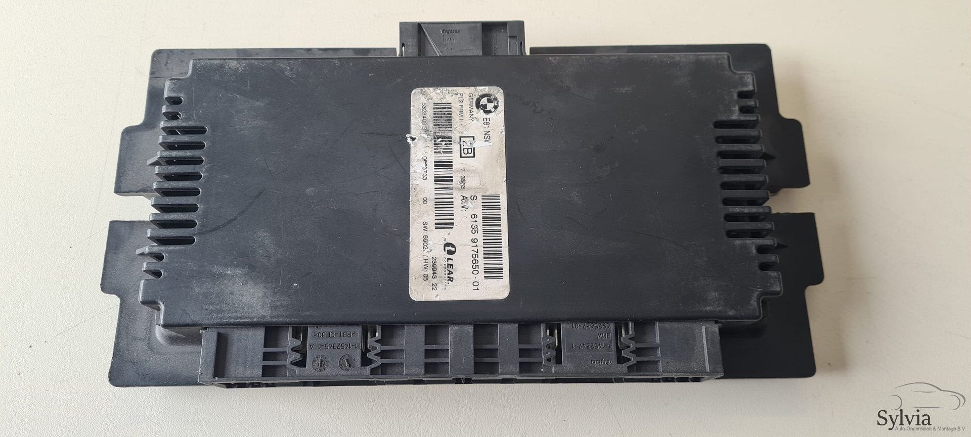 Lichtmodule FRM II NSW BMW 1 serie E81  9175650, Gebruikt, -, -, Ophalen of Verzenden