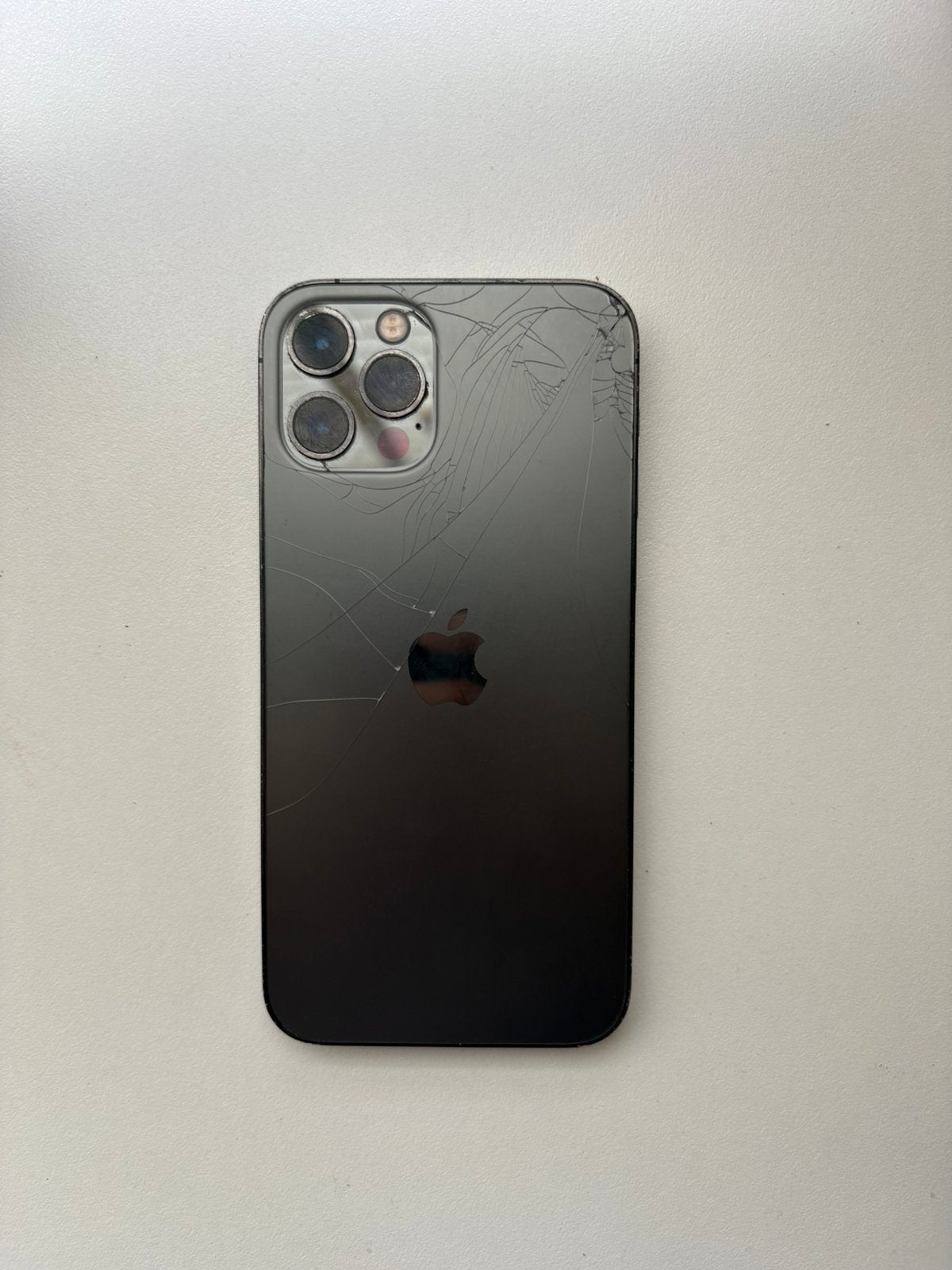 Iphone 12pro, Telecommunicatie, Ophalen, 128 GB, Blauw, IPhone 12 Pro