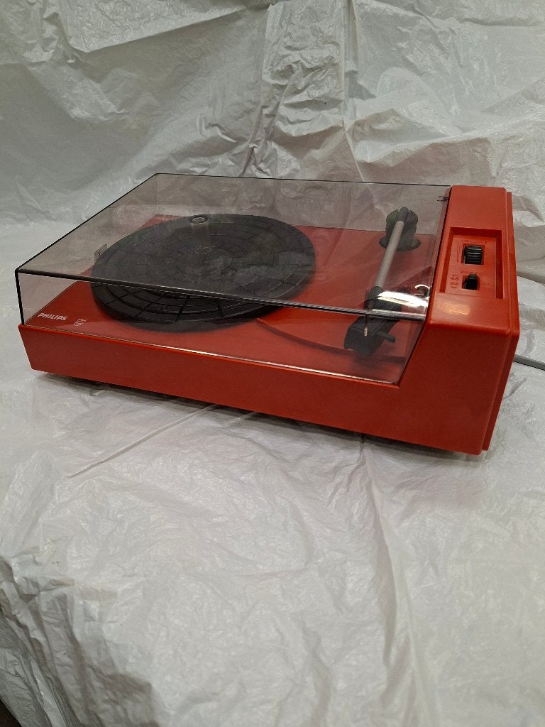 PHILIPS 5120 platenspeler, Ophalen of Verzenden, Gebruikt, Platenspeler, Philips