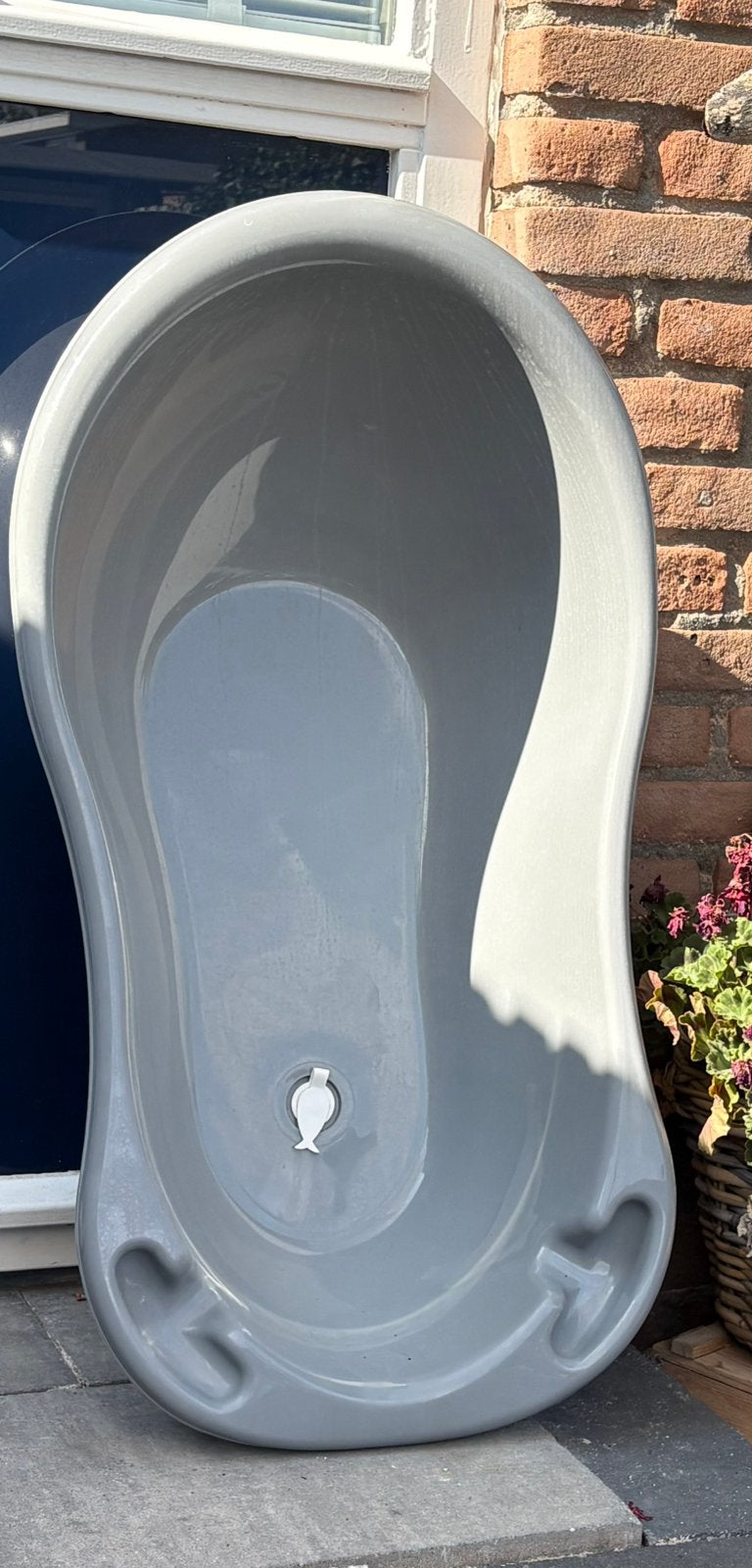 Mama loes badje, Kinderen en Baby's, Ophalen, Zo goed als nieuw, Badje