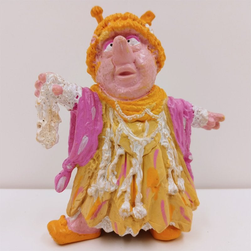 Fraggle Rock Ma Gorg Schleich 1984, Ophalen of Verzenden, Zo goed als nieuw