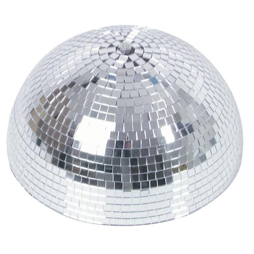EUROLITE Half Mirror Ball 30cm motorized, Geluidgestuurd, ., Nieuw, Ophalen of Verzenden