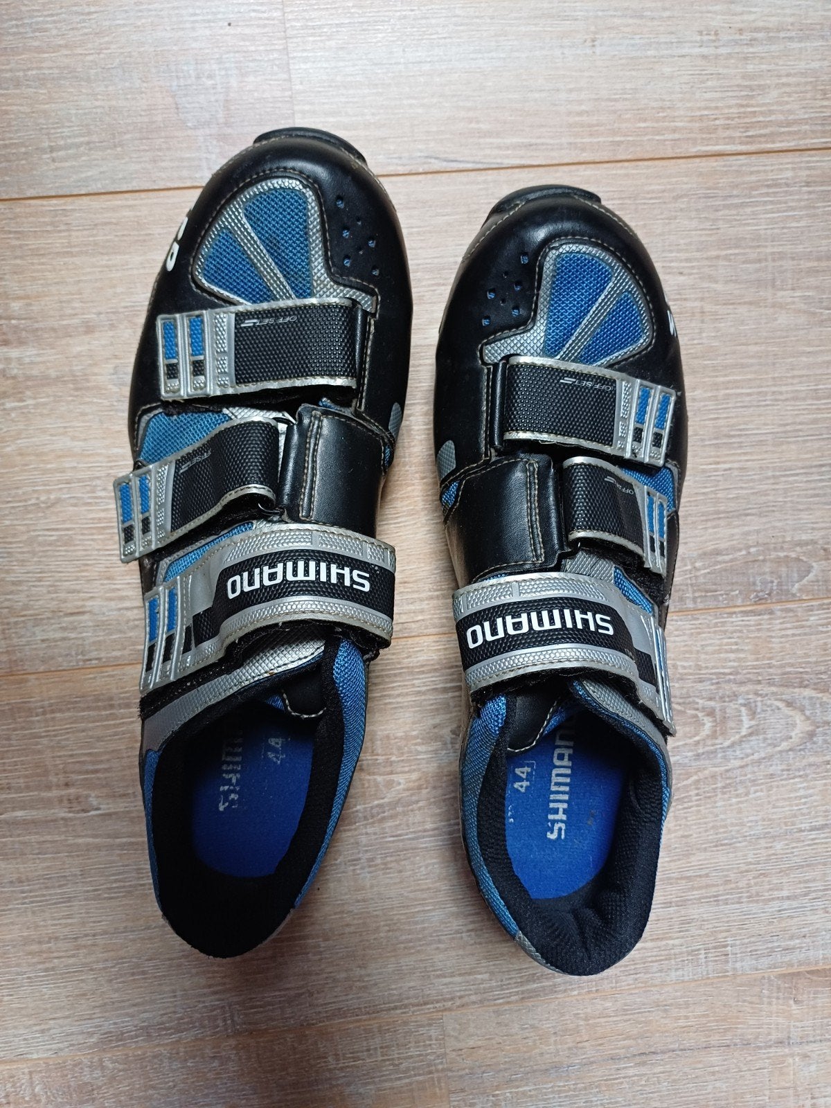 Shimano SPD fietsschoenen met PRO overschoenen en sokken, Ophalen of Verzenden