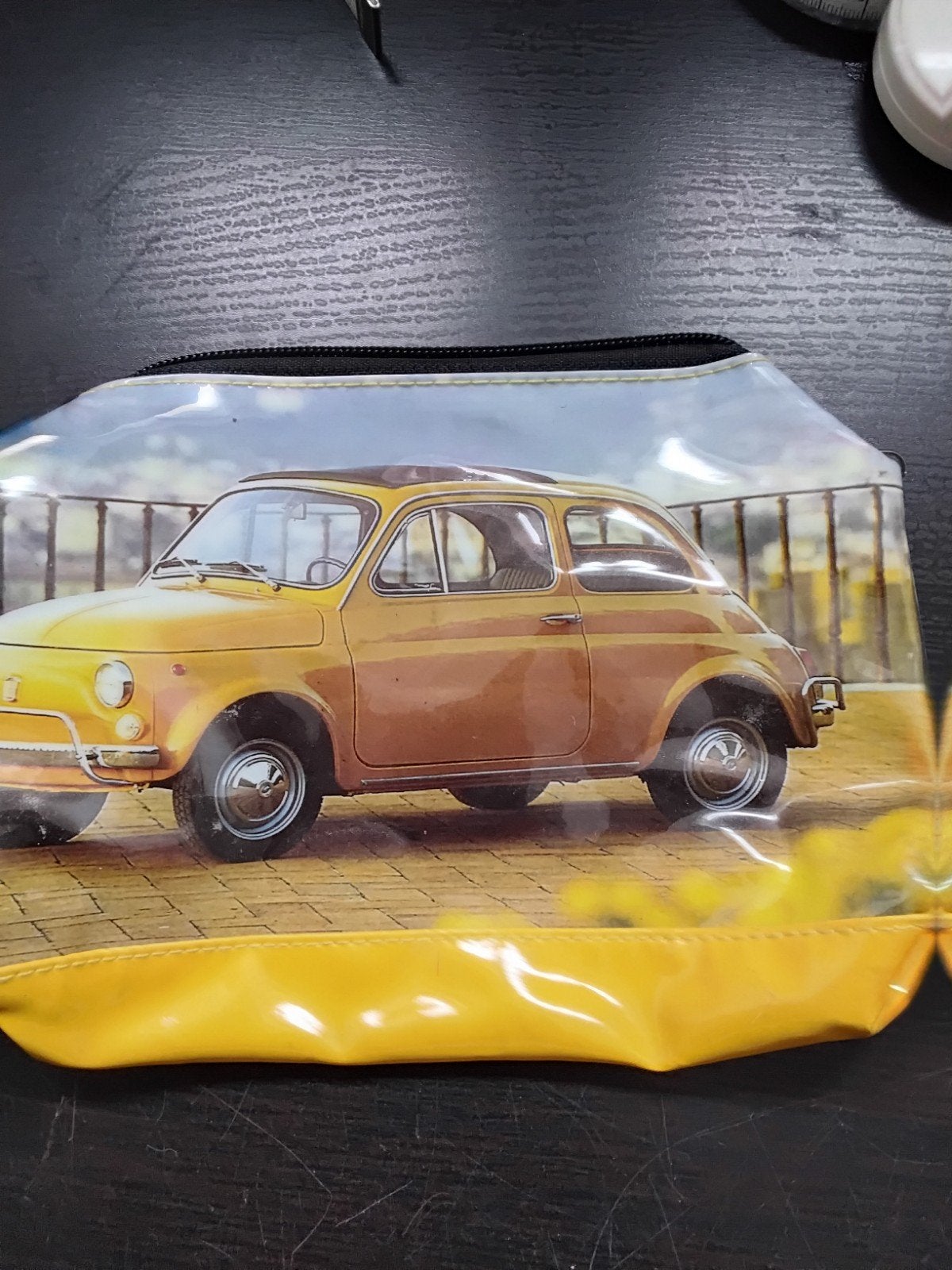 FIAT 500, Ophalen of Verzenden, Zo goed als nieuw, Gebruiksvoorwerp