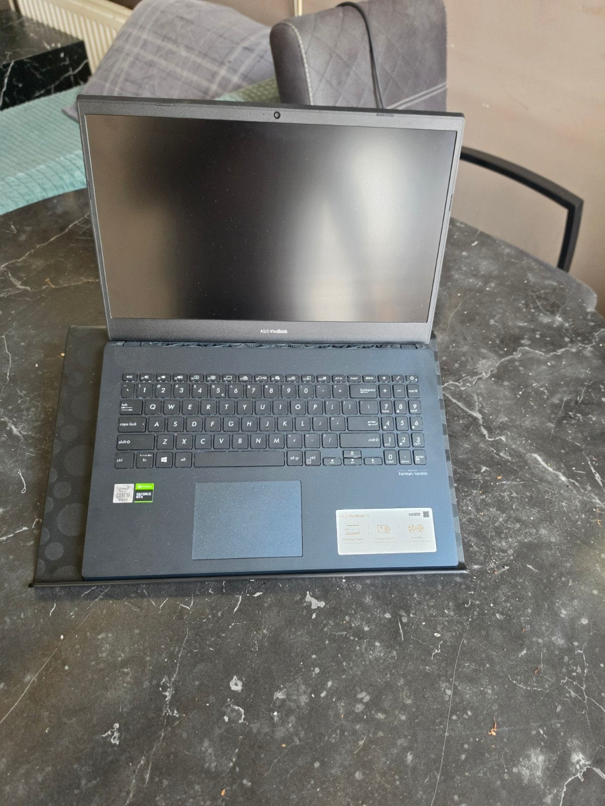 asus game laptop i 7, Computers en Software, Ophalen of Verzenden, 17 inch of meer, 2 tot 3 Ghz