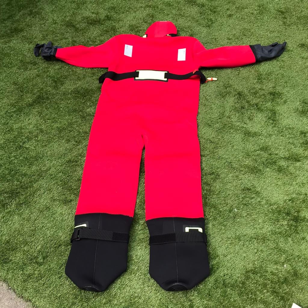 Crewsaver 8800MK2 Overlevingspak (Maat: SHU, pak #4), Wetsuit, Geen, Geen, Crewsaver