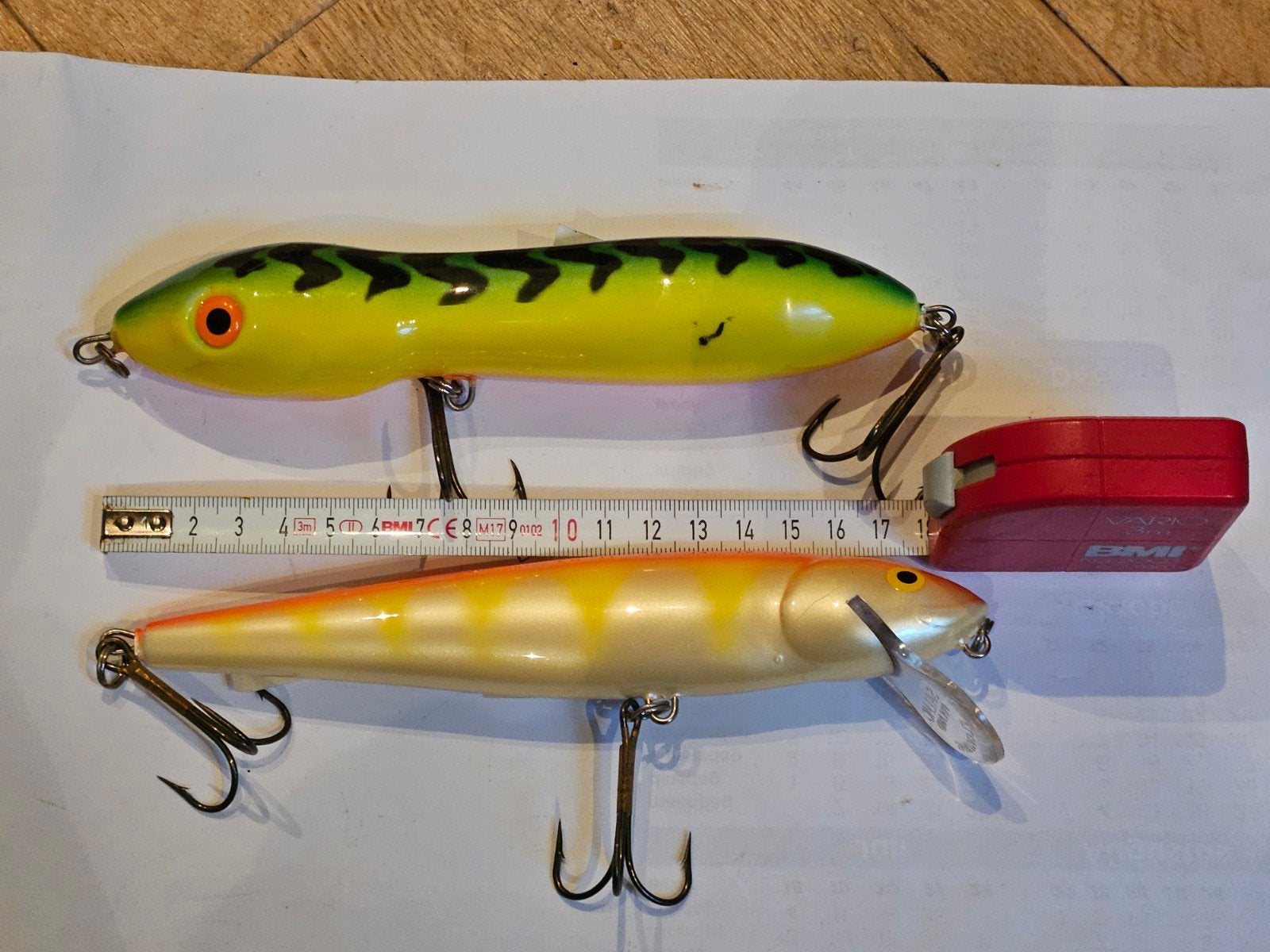 2x salmo, Ophalen of Verzenden, Zo goed als nieuw, Overige typen