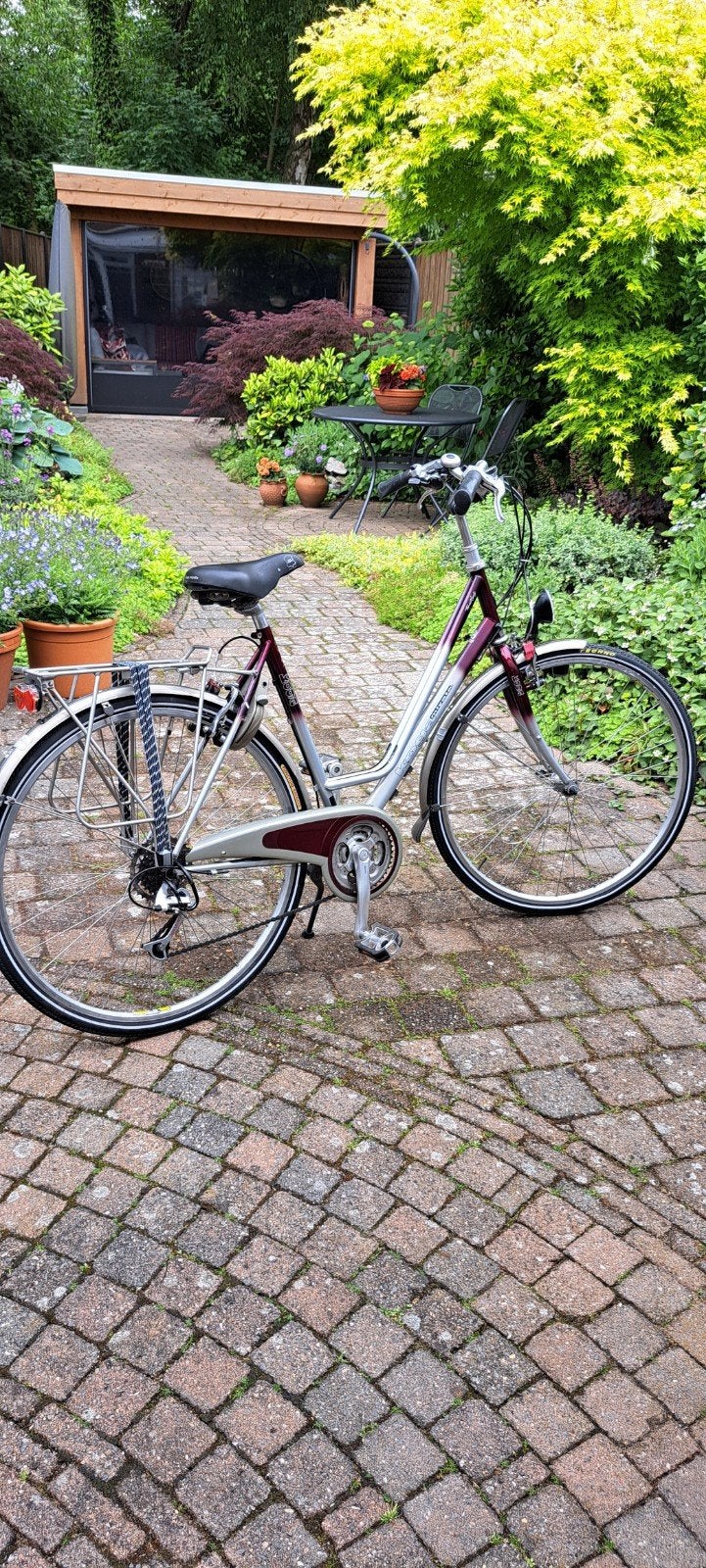 Koga myata Forest Lady, Fietsen en Brommers, Overige merken, Versnellingen, Ophalen of Verzenden, 53 tot 56 cm