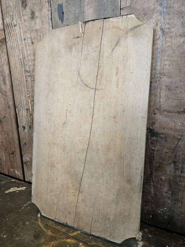 stoere oude snijplank ``WOONWINKEL RUSTIEK``, Ophalen