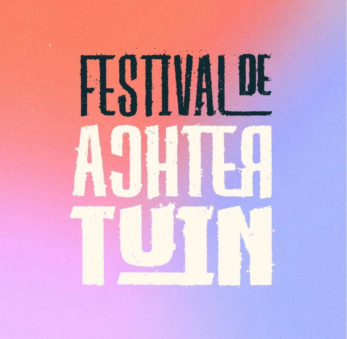 3 Tickets Festival De Achtertuin, Tickets en Kaartjes, Drie personen of meer
