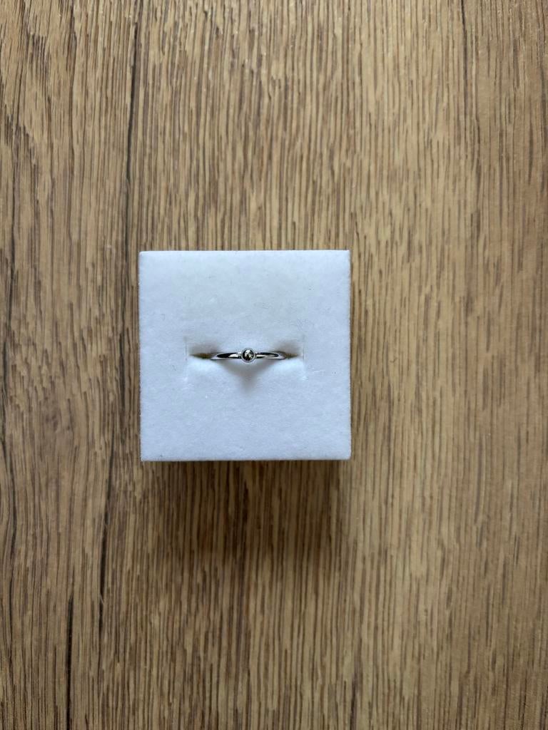 RING | LUCARDI | NIEUW, Nieuw, Ophalen of Verzenden, Kleiner dan 17, Dame