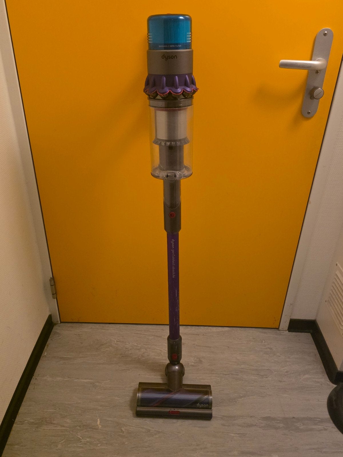 Dyson Gen5 Detect Absolute – Goede staat