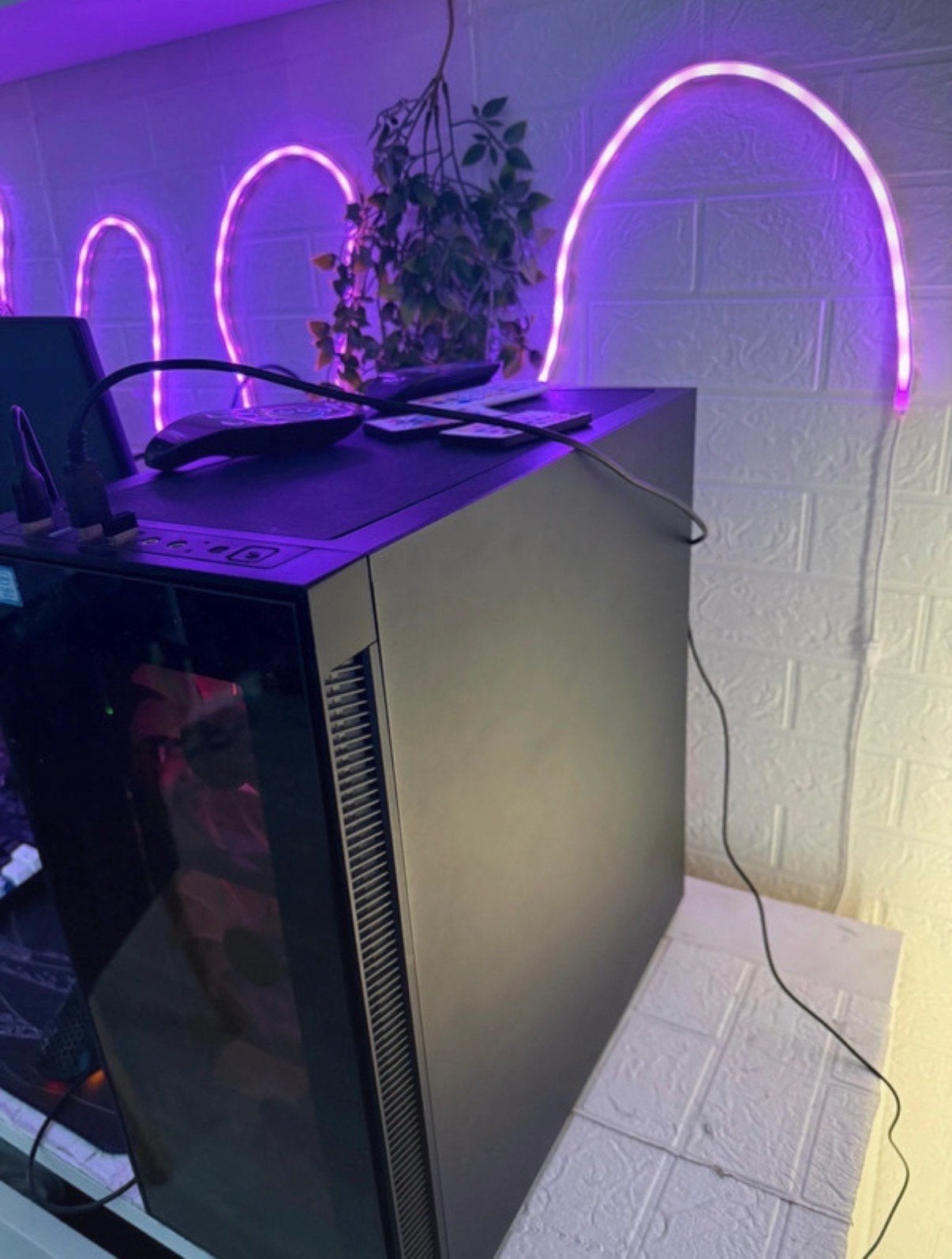 Game PC – GTX 1650 | Intel i5-9400F | 16GB RAM | SSD + HDD, Ophalen, Gebruikt