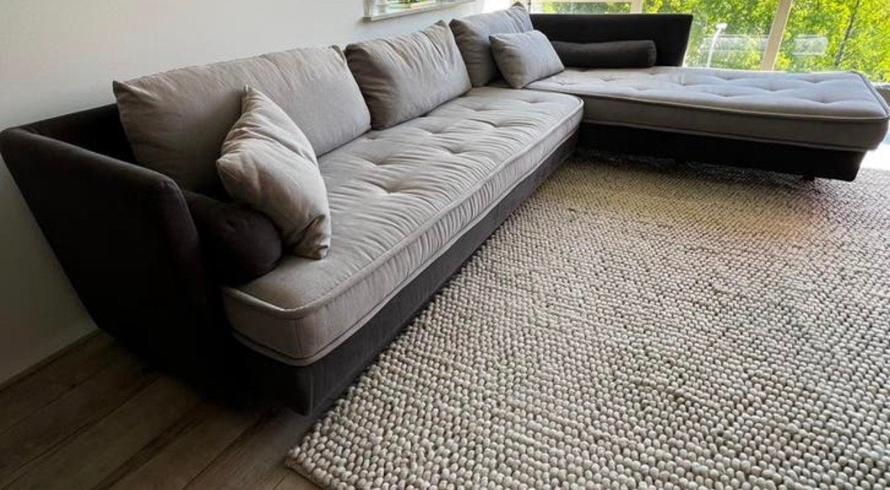 Bank Ligne Roset, Ophalen, Gebruikt