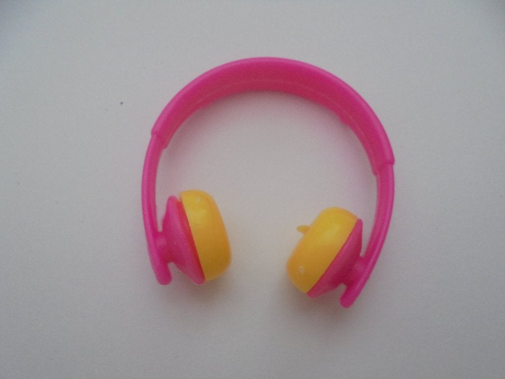 barbie kop telefoon roze nieuw, Kinderen en Baby's, Ophalen of Verzenden, Nieuw, Barbie