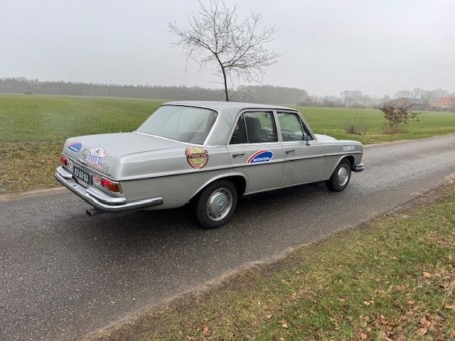 Mercedes-Benz 280SE 3.5 V8 Automaat Rally uitgevoerd, foto 7