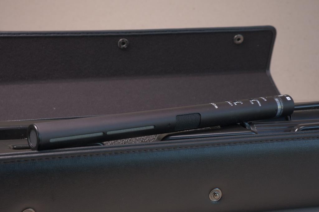 Sony EMC 680-S MS stereo shotgun microfoon, Muziek en Instrumenten, Microfoons, Zo goed als nieuw, Overige typen, Ophalen