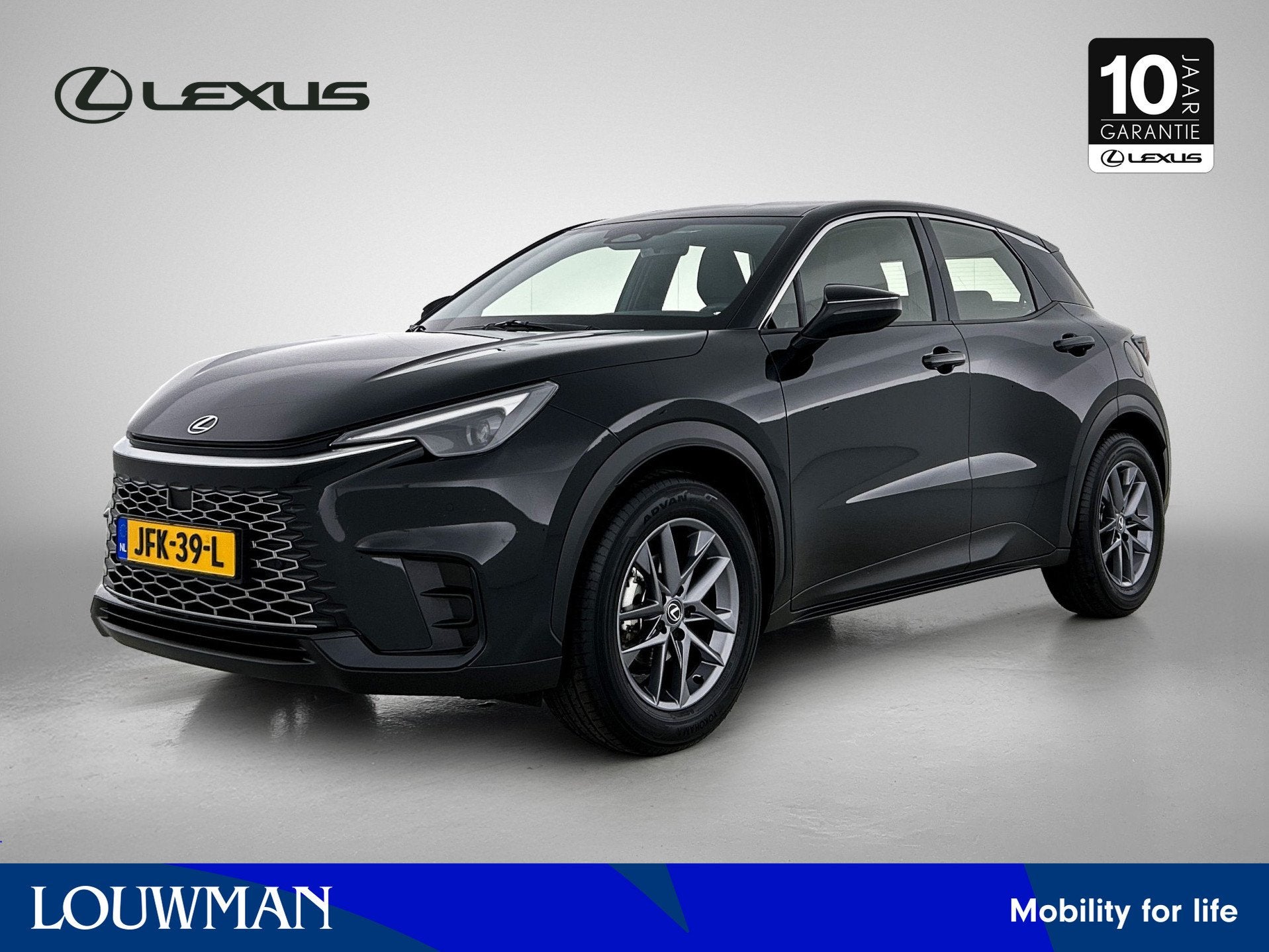 Lexus LBX 2WD Safety+Comfort Pack | BTW voertuig | Stoelverw, Auto's, Lexus, 12 maanden, Gebruikt, Zwart, Bedrijf