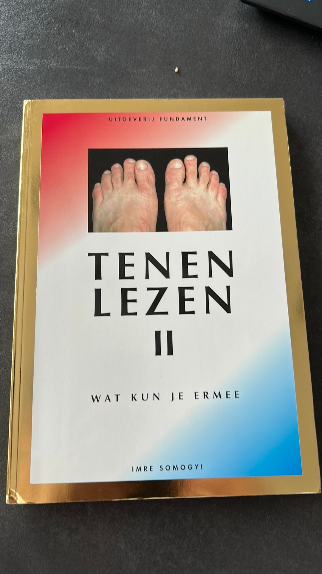 Tenen lezen 2, Boeken, Sociale wetenschap, Ophalen of Verzenden, Zo goed als nieuw, Imre Somogyi